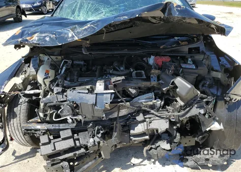 2022 Nissan Versa Sv z USA, uszkodzony, nr VIN 3N1CN8EV6NL866770